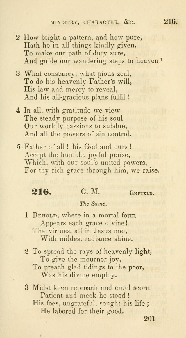 A Collection of Psalms and Hymns for the use of Universalist Societies and Families (13th ed.) page 199