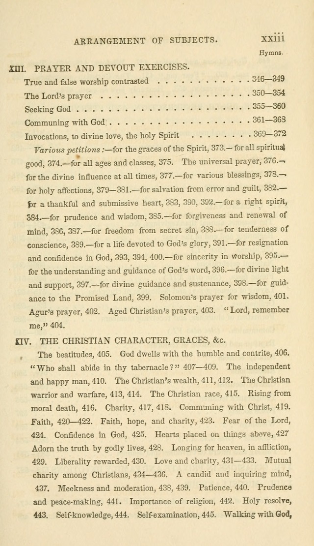 A Collection of Psalms and Hymns for the use of Universalist Societies and Families (13th ed.) page 21