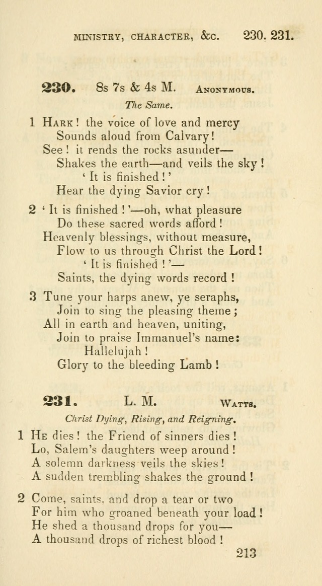 A Collection of Psalms and Hymns for the use of Universalist Societies and Families (13th ed.) page 211