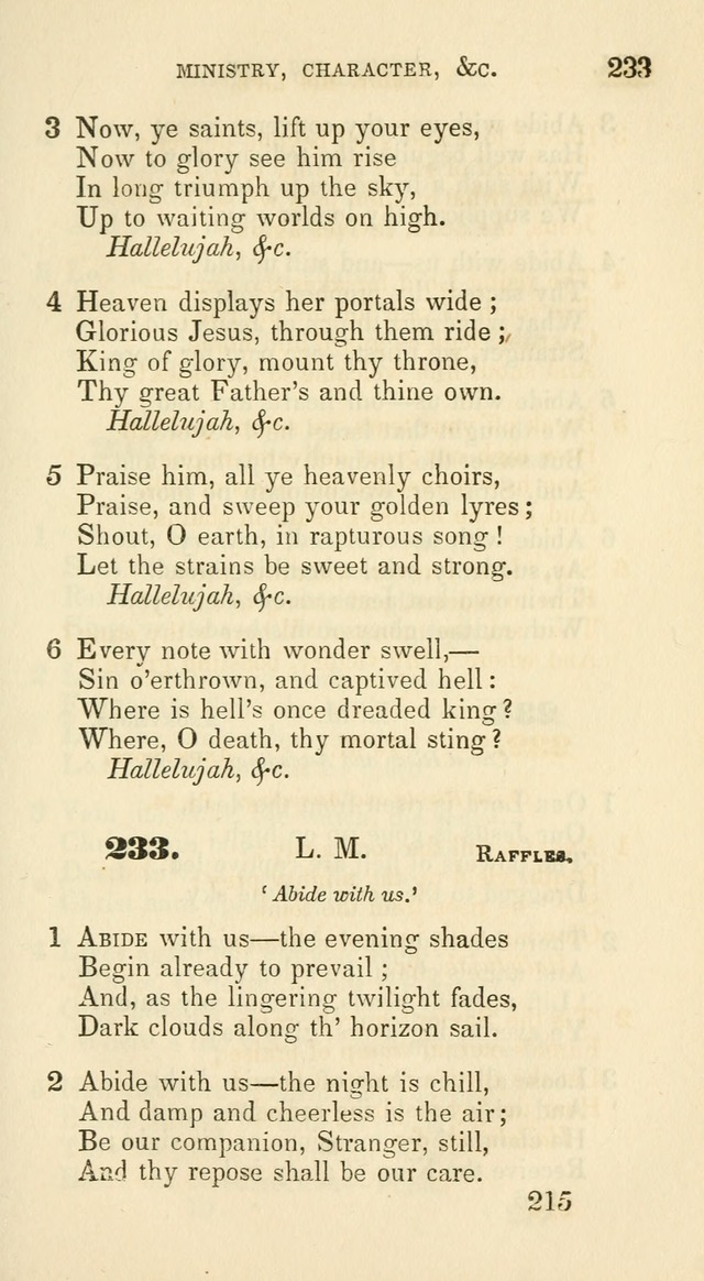 A Collection of Psalms and Hymns for the use of Universalist Societies and Families (13th ed.) page 213