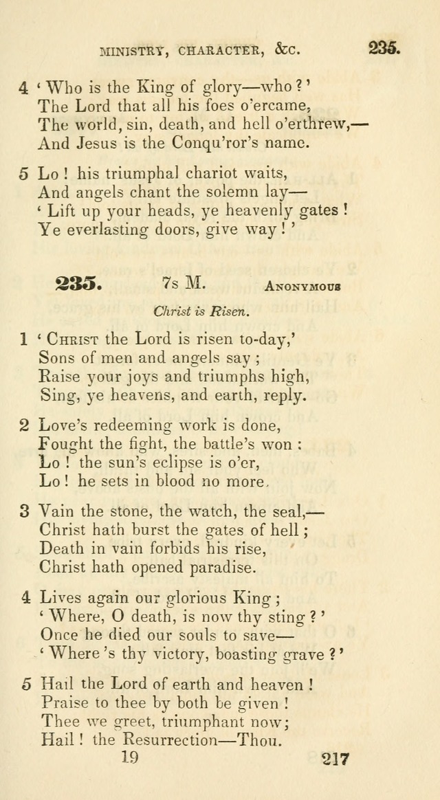 A Collection of Psalms and Hymns for the use of Universalist Societies and Families (13th ed.) page 215