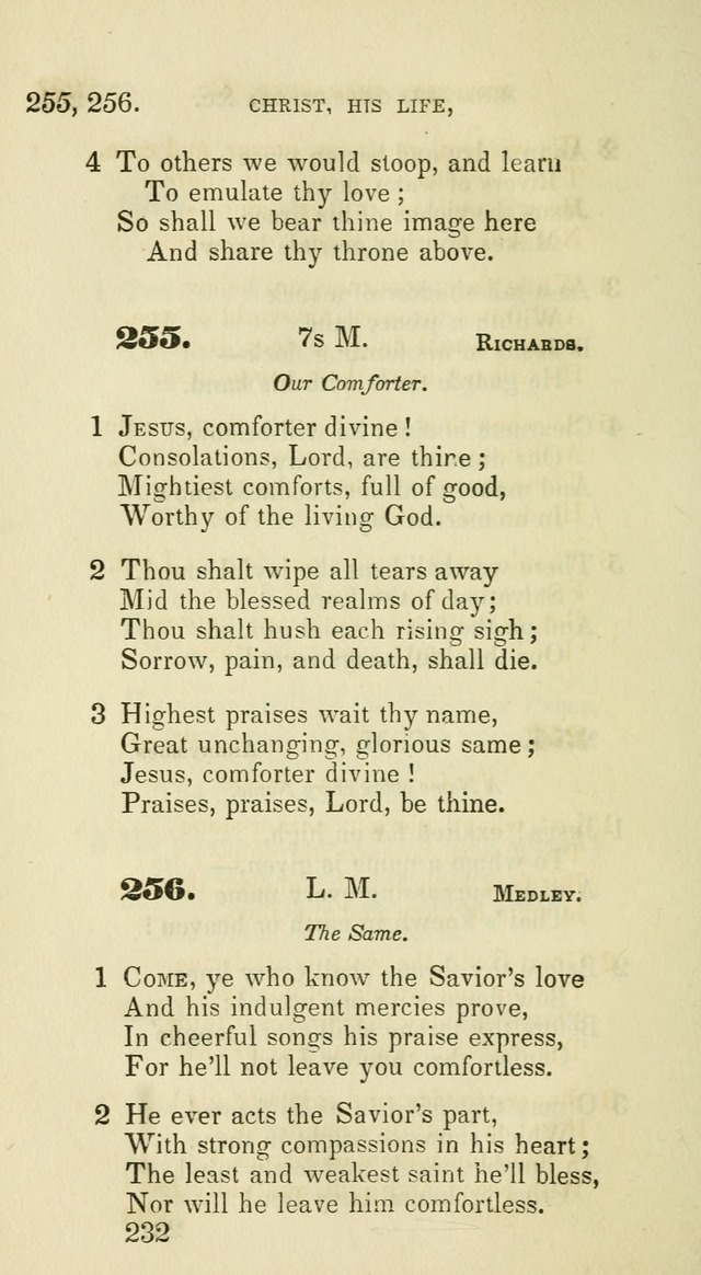 A Collection of Psalms and Hymns for the use of Universalist Societies and Families (13th ed.) page 230