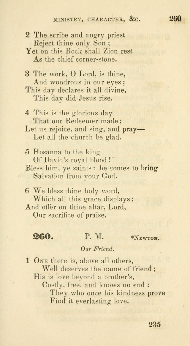 A Collection of Psalms and Hymns for the use of Universalist Societies and Families (13th ed.) page 233