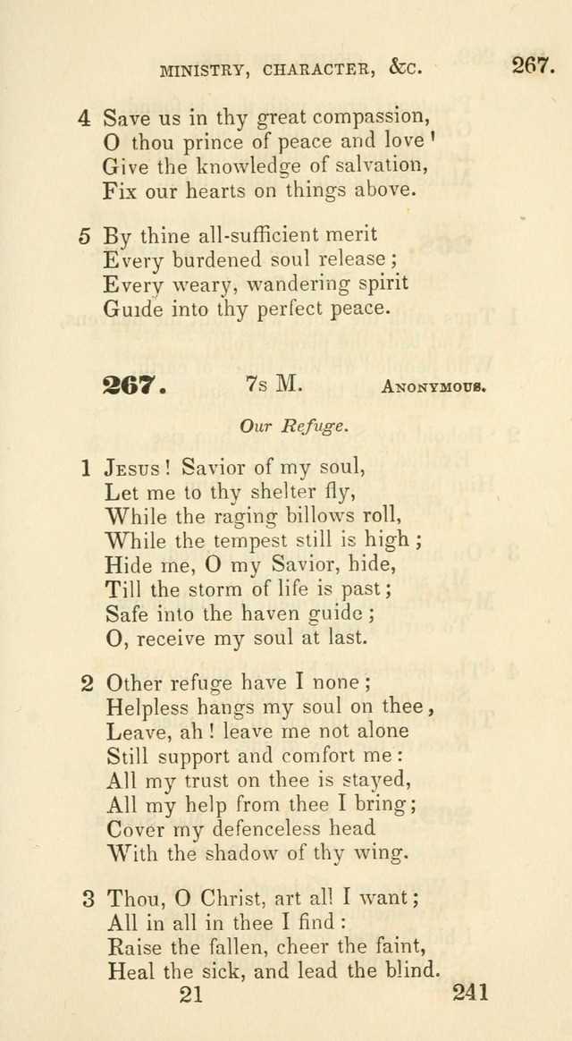 A Collection of Psalms and Hymns for the use of Universalist Societies and Families (13th ed.) page 239