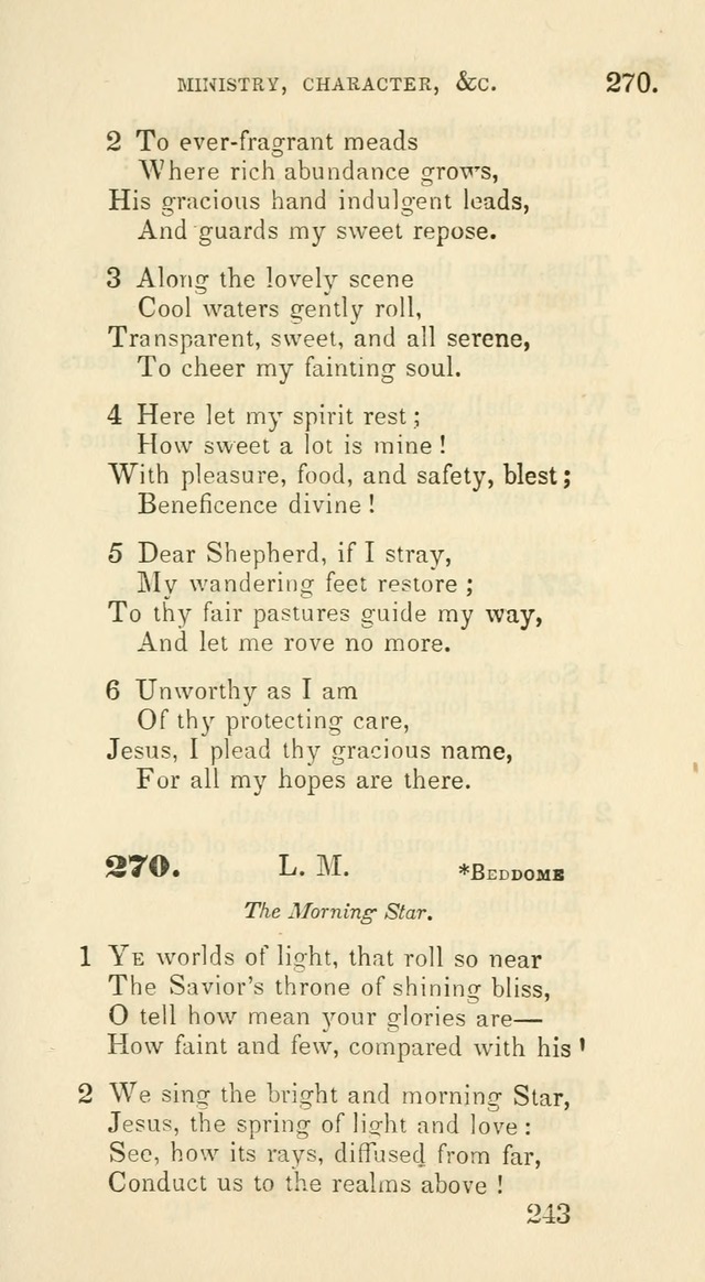 A Collection of Psalms and Hymns for the use of Universalist Societies and Families (13th ed.) page 241