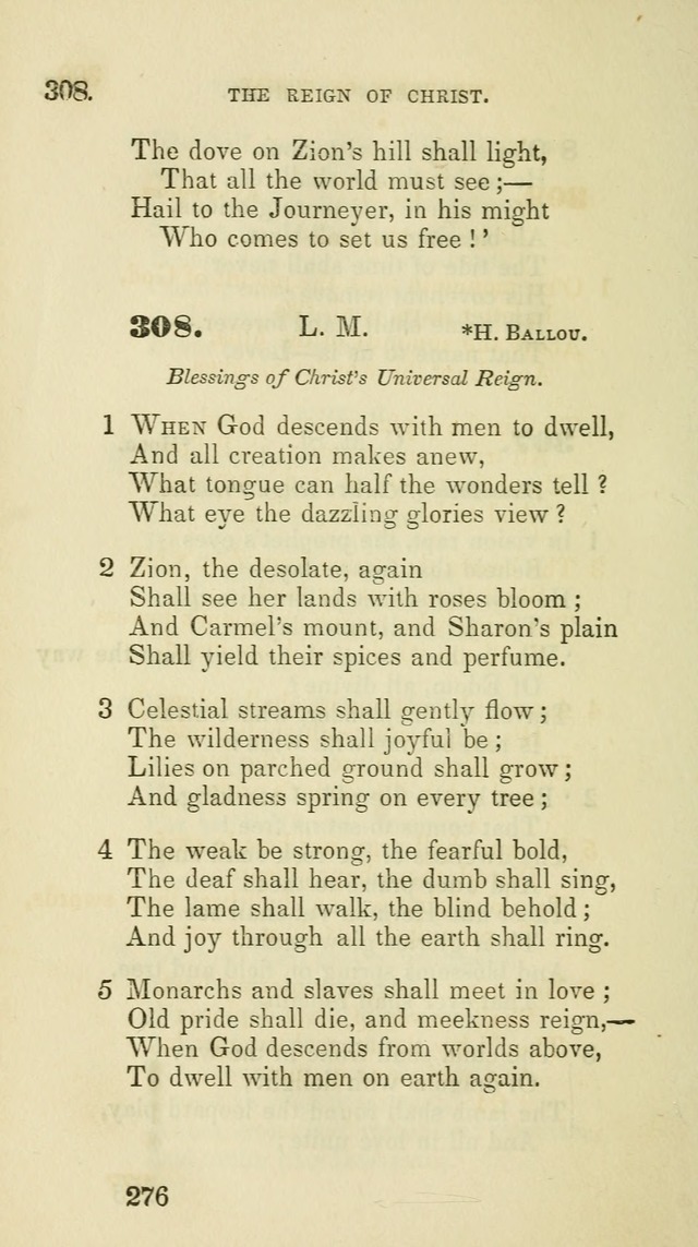 A Collection of Psalms and Hymns for the use of Universalist Societies and Families (13th ed.) page 276