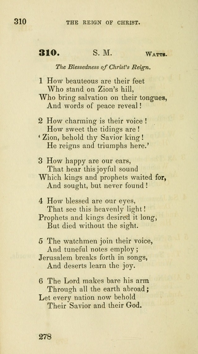 A Collection of Psalms and Hymns for the use of Universalist Societies and Families (13th ed.) page 278