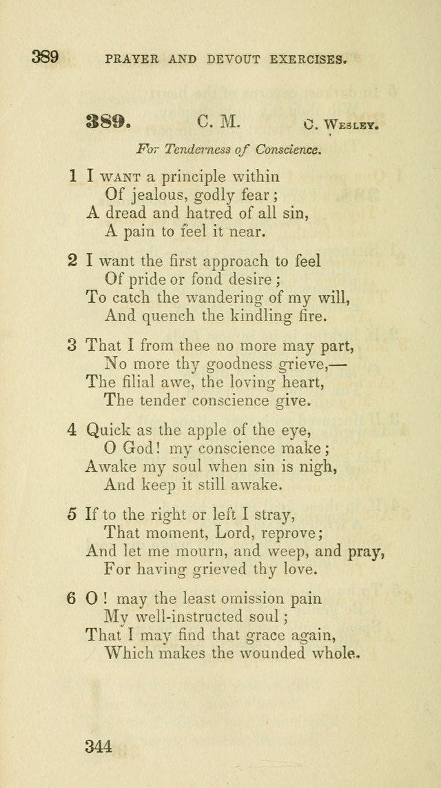 A Collection of Psalms and Hymns for the use of Universalist Societies and Families (13th ed.) page 344