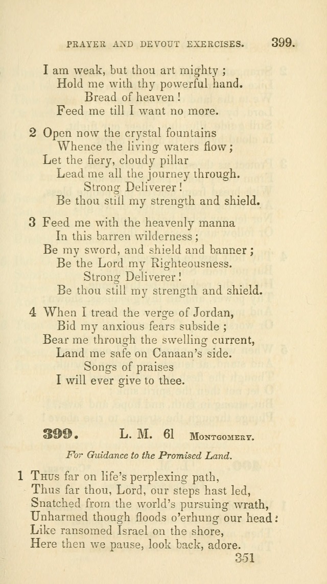 A Collection of Psalms and Hymns for the use of Universalist Societies and Families (13th ed.) page 351