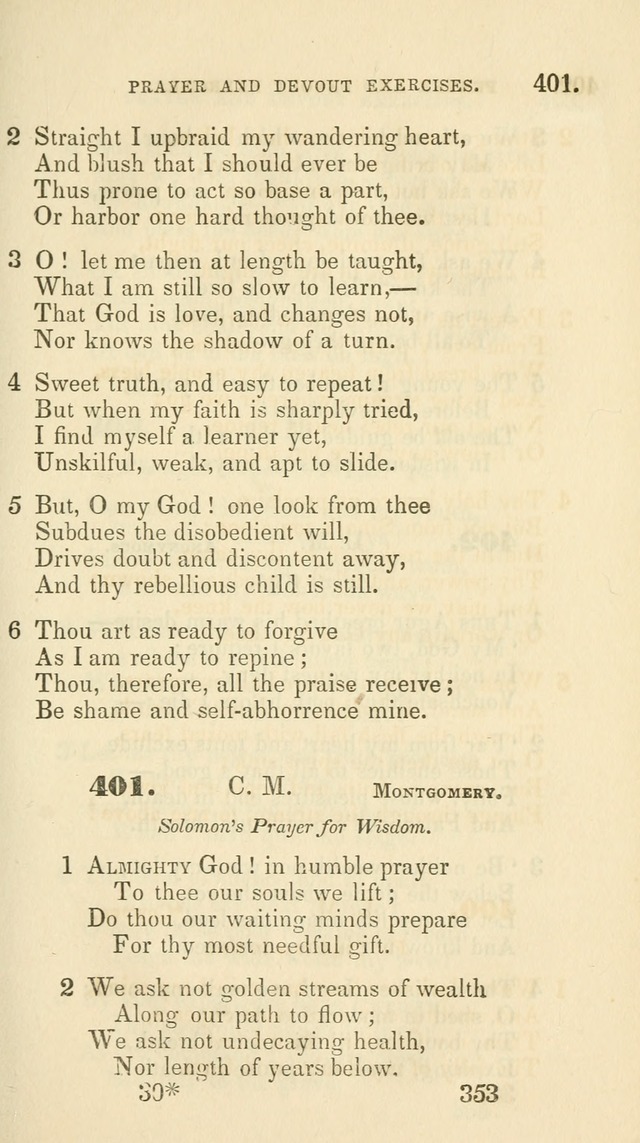 A Collection of Psalms and Hymns for the use of Universalist Societies and Families (13th ed.) page 353