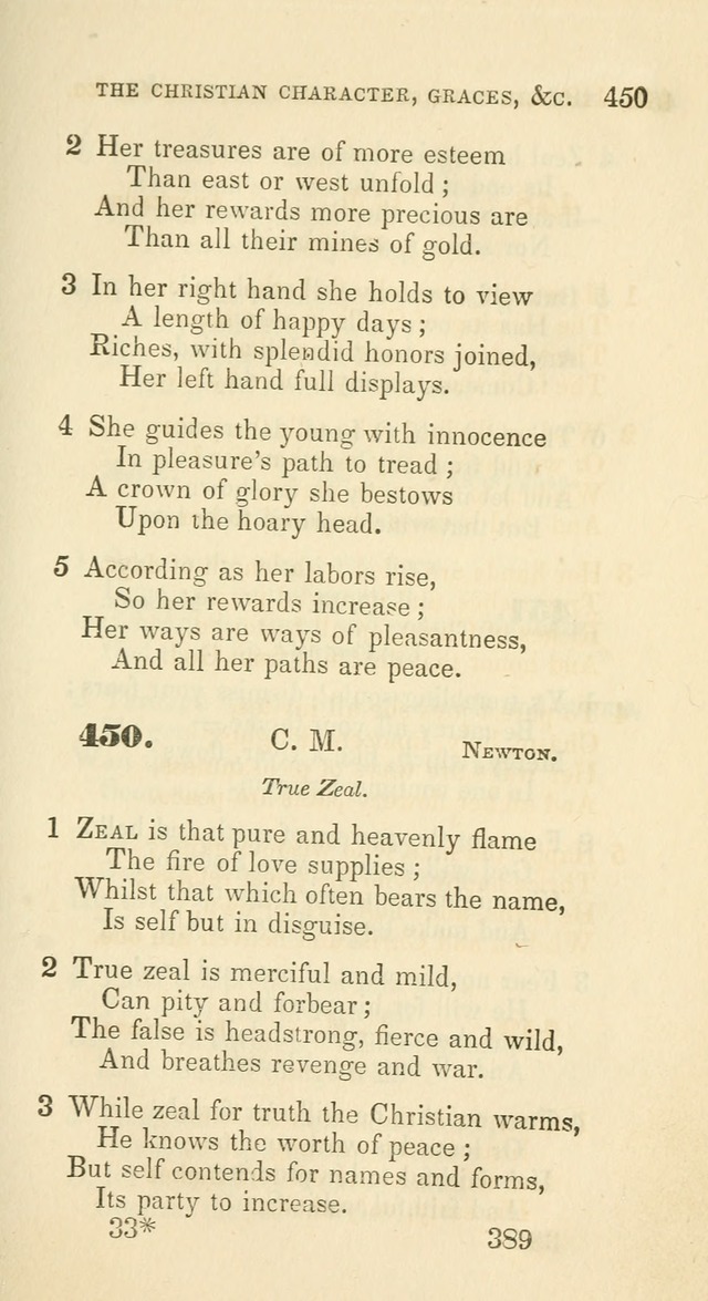 A Collection of Psalms and Hymns for the use of Universalist Societies and Families (13th ed.) page 389