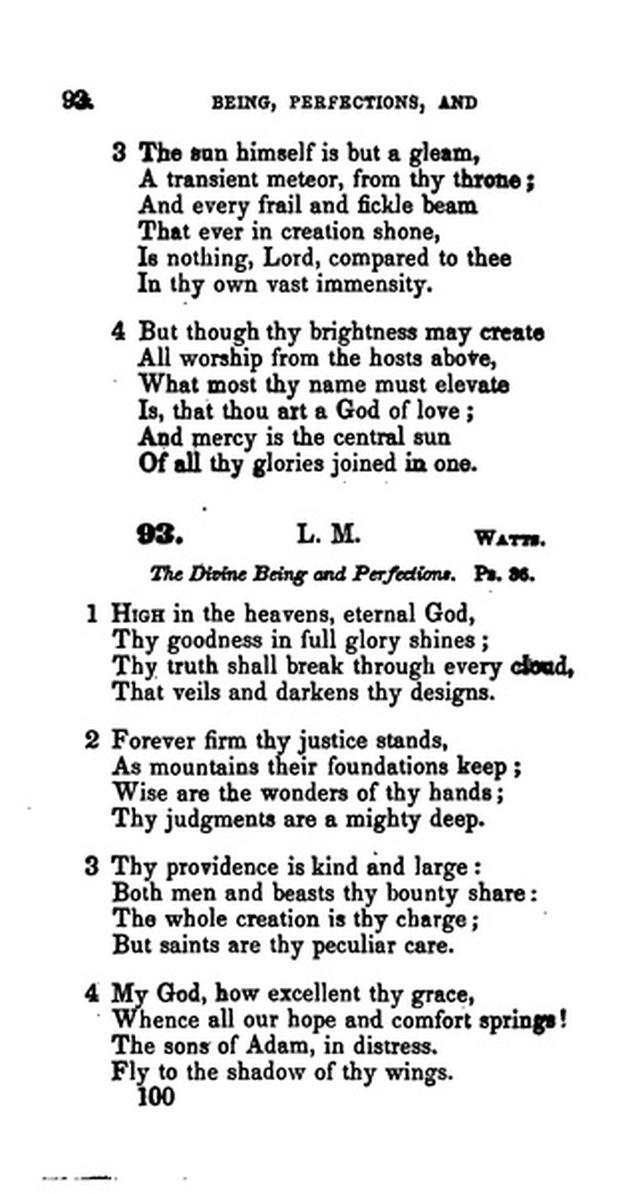 A Collection of Psalms and Hymns for the Use of Universalist Societies and Families 16ed.   page 101