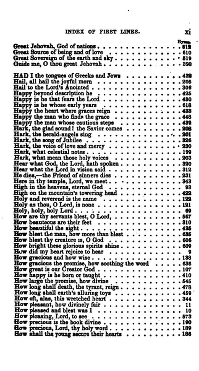 A Collection of Psalms and Hymns for the Use of Universalist Societies and Families 16ed.   page 12