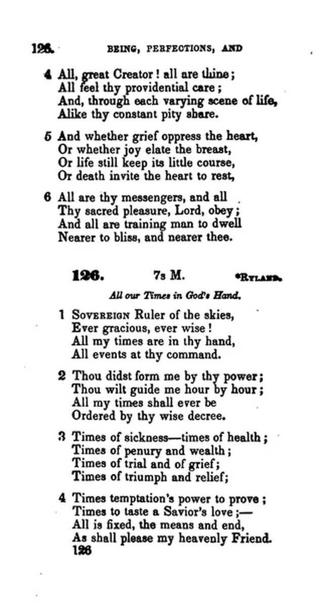 A Collection of Psalms and Hymns for the Use of Universalist Societies and Families 16ed.   page 127