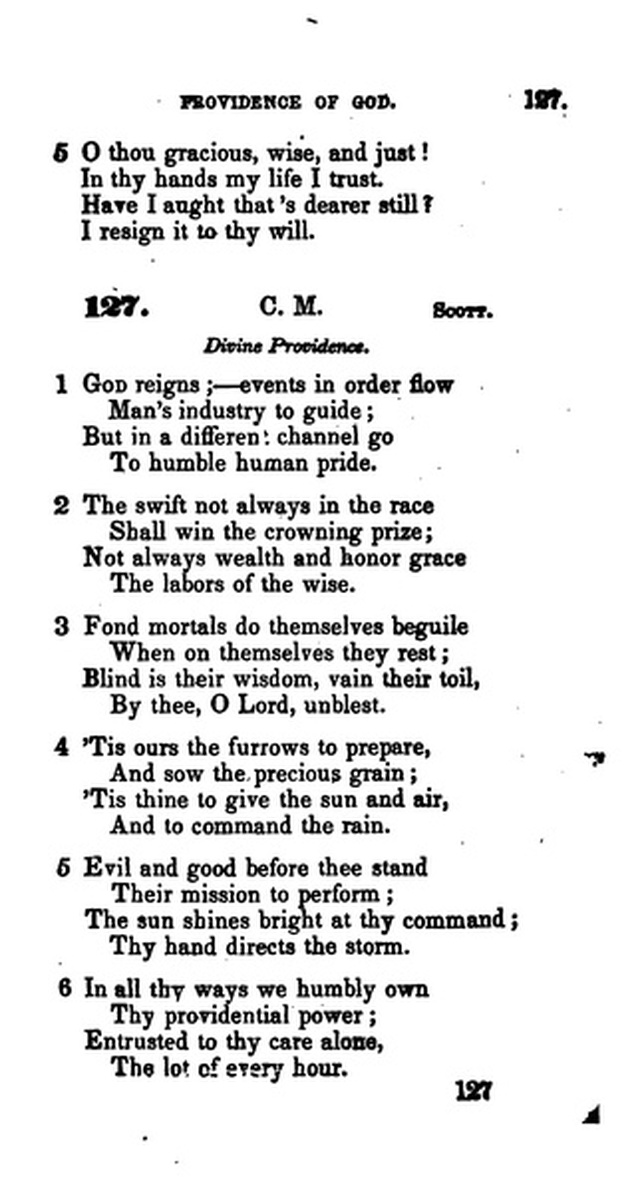 A Collection of Psalms and Hymns for the Use of Universalist Societies and Families 16ed.   page 128