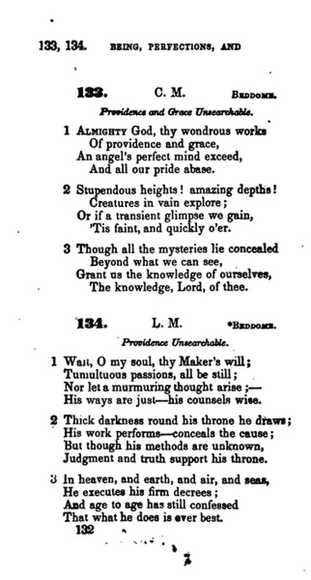 A Collection of Psalms and Hymns for the Use of Universalist Societies and Families 16ed.   page 133