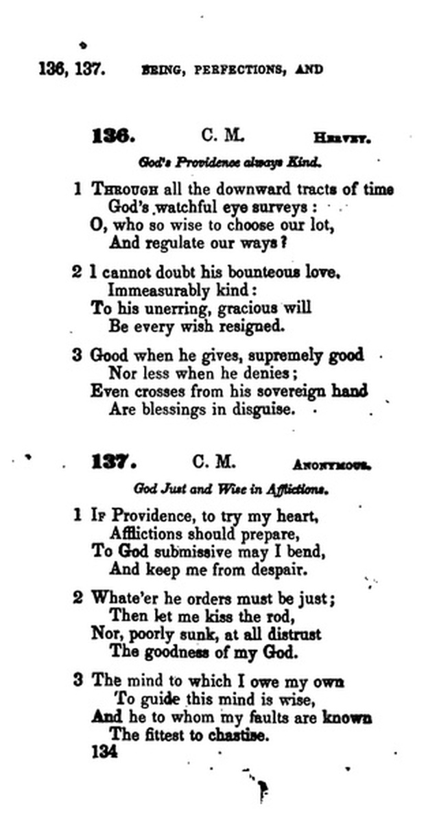 A Collection of Psalms and Hymns for the Use of Universalist Societies and Families 16ed.   page 135