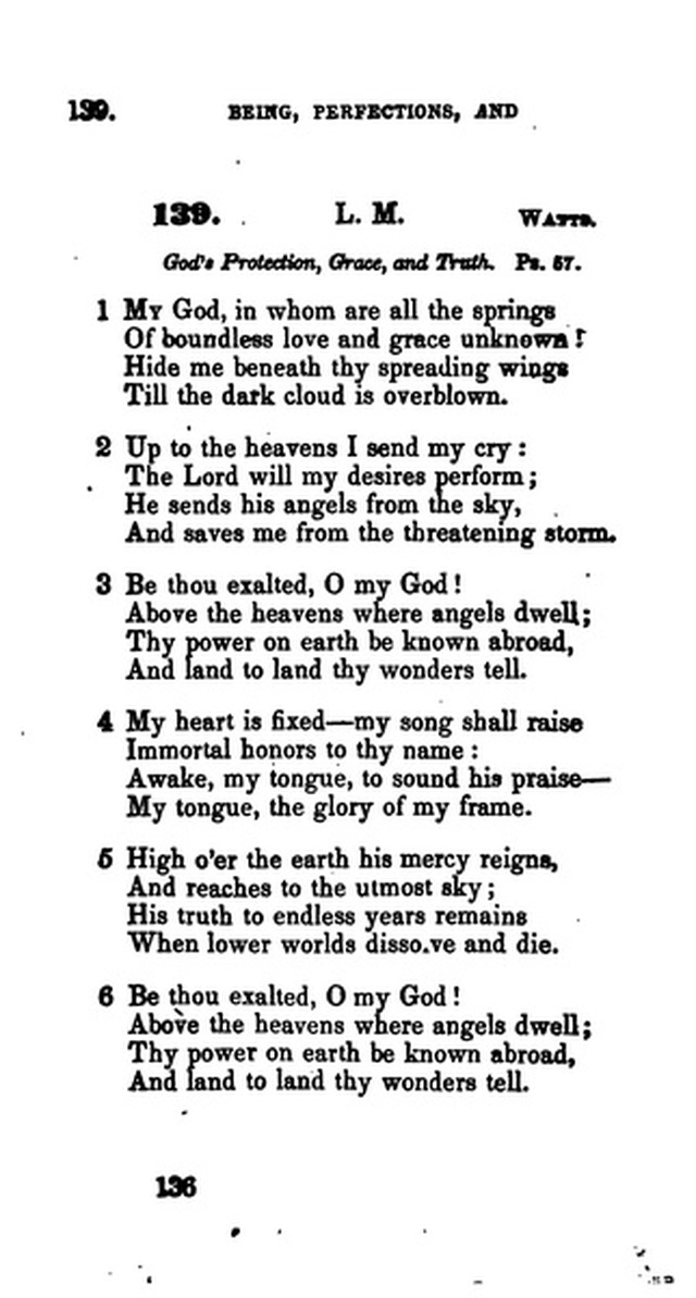 A Collection of Psalms and Hymns for the Use of Universalist Societies and Families 16ed.   page 137