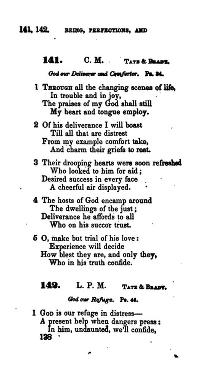 A Collection of Psalms and Hymns for the Use of Universalist Societies and Families 16ed.   page 139