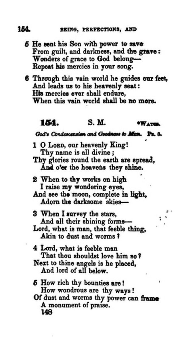 A Collection of Psalms and Hymns for the Use of Universalist Societies and Families 16ed.   page 149