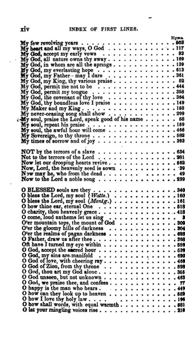 A Collection of Psalms and Hymns for the Use of Universalist Societies and Families 16ed.   page 15