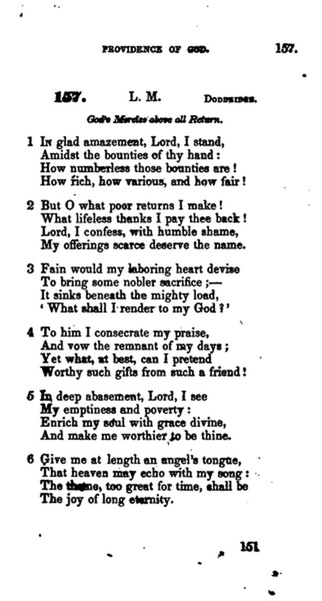 A Collection of Psalms and Hymns for the Use of Universalist Societies and Families 16ed.   page 152