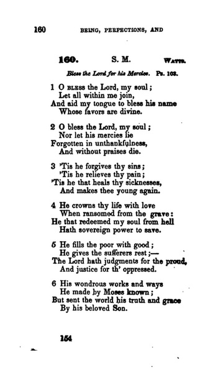 A Collection of Psalms and Hymns for the Use of Universalist Societies and Families 16ed.   page 155