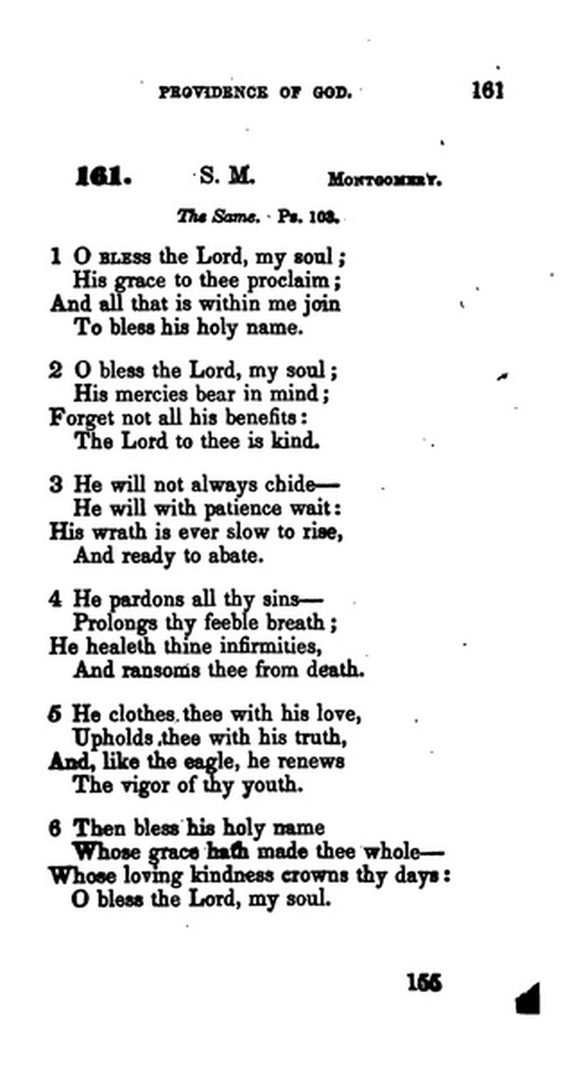 A Collection of Psalms and Hymns for the Use of Universalist Societies and Families 16ed.   page 156