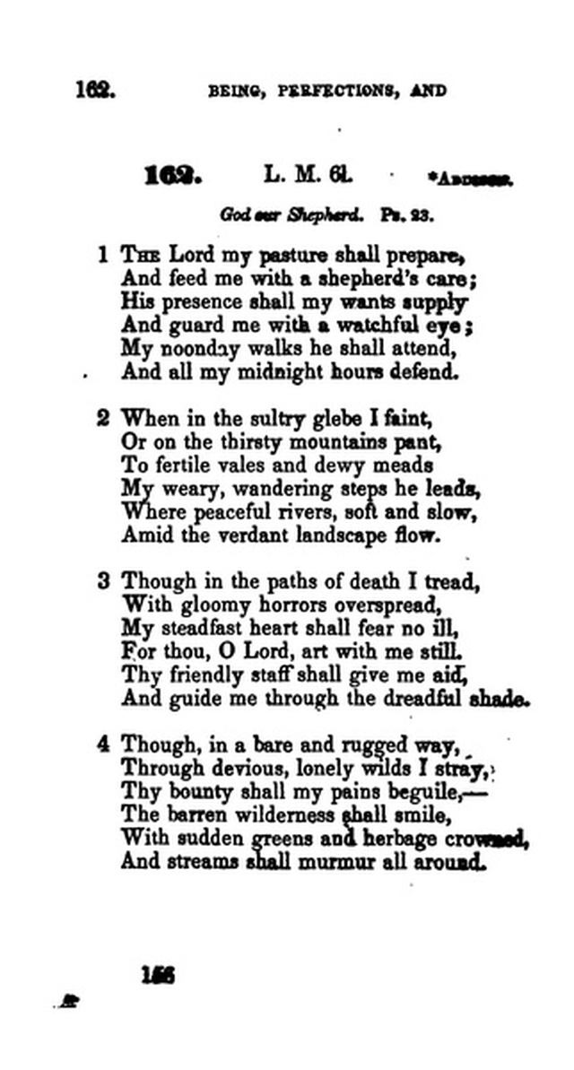 A Collection of Psalms and Hymns for the Use of Universalist Societies and Families 16ed.   page 157