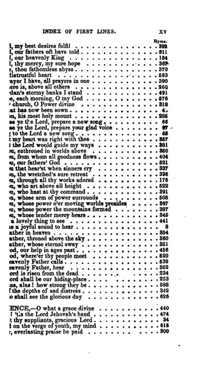 A Collection of Psalms and Hymns for the Use of Universalist Societies and Families 16ed.   page 16