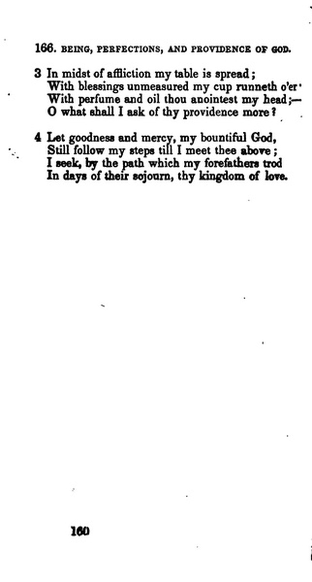 A Collection of Psalms and Hymns for the Use of Universalist Societies and Families 16ed.   page 161