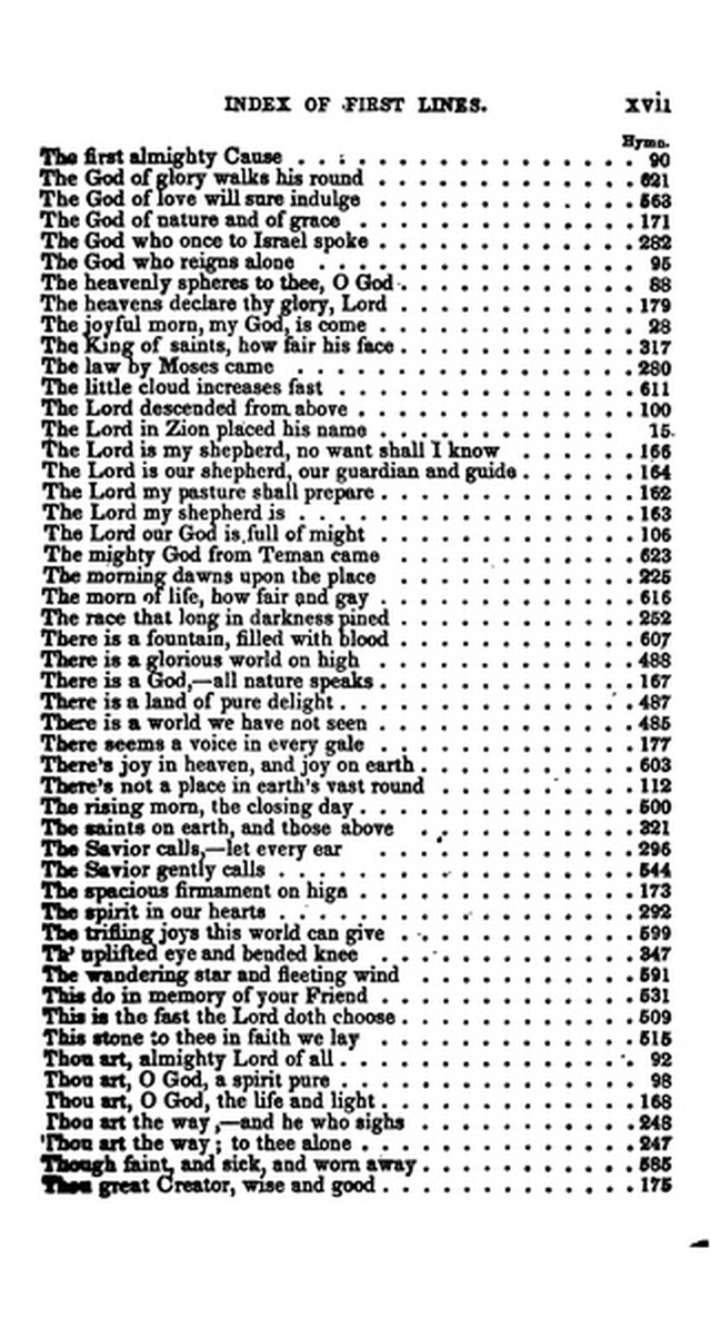 A Collection of Psalms and Hymns for the Use of Universalist Societies and Families 16ed.   page 18