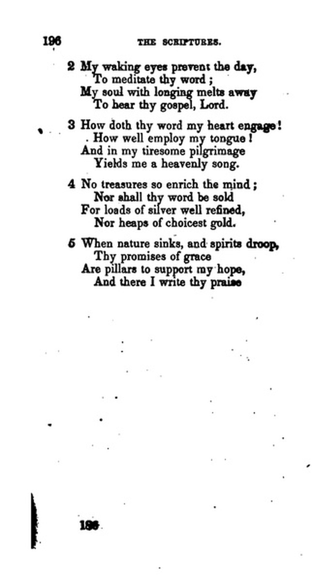 A Collection of Psalms and Hymns for the Use of Universalist Societies and Families 16ed.   page 187