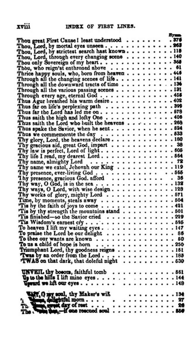 A Collection of Psalms and Hymns for the Use of Universalist Societies and Families 16ed.   page 19