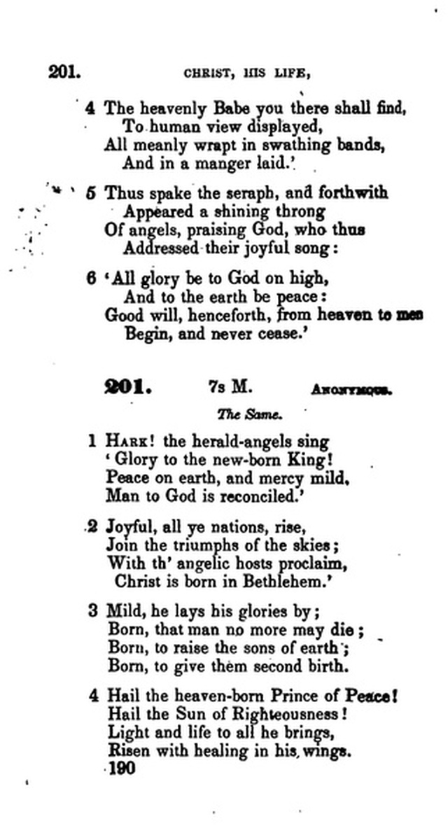 A Collection of Psalms and Hymns for the Use of Universalist Societies and Families 16ed.   page 191