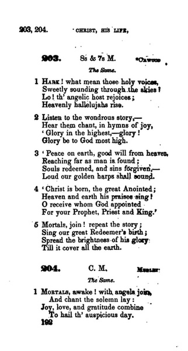 A Collection of Psalms and Hymns for the Use of Universalist Societies and Families 16ed.   page 193