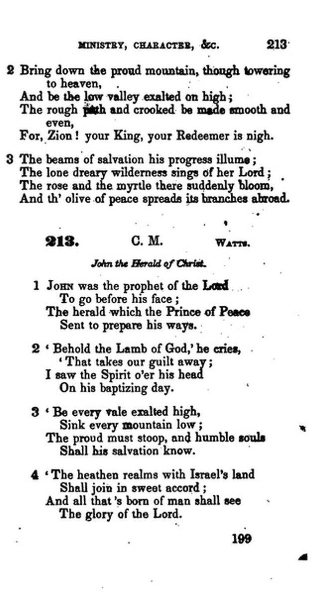 A Collection of Psalms and Hymns for the Use of Universalist Societies and Families 16ed.   page 200