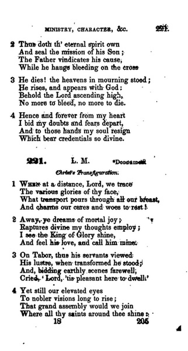 A Collection of Psalms and Hymns for the Use of Universalist Societies and Families 16ed.   page 206