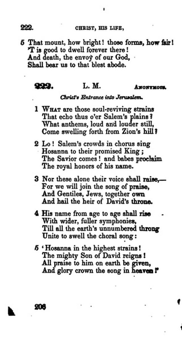 A Collection of Psalms and Hymns for the Use of Universalist Societies and Families 16ed.   page 207