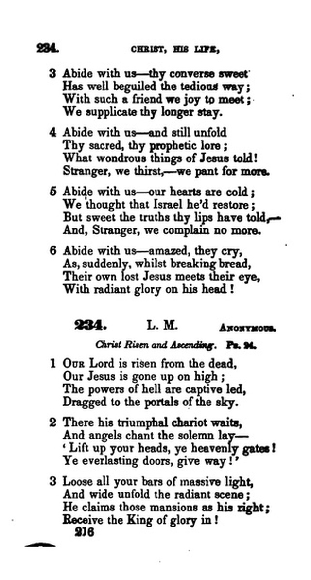 A Collection of Psalms and Hymns for the Use of Universalist Societies and Families 16ed.   page 217