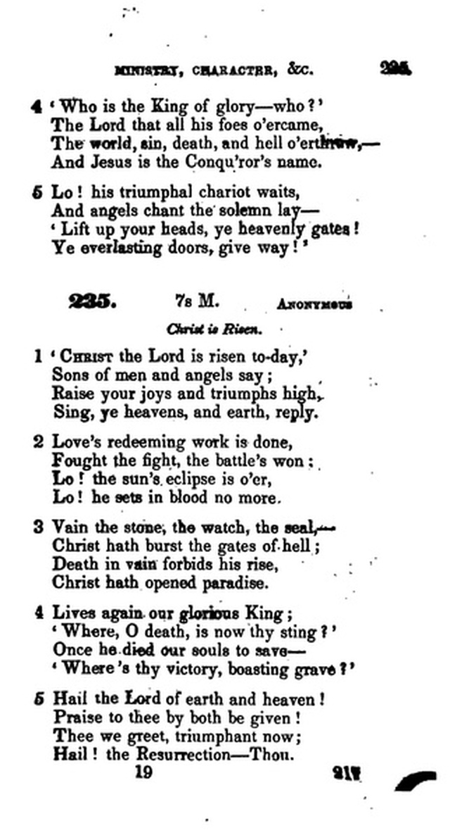 A Collection of Psalms and Hymns for the Use of Universalist Societies and Families 16ed.   page 218