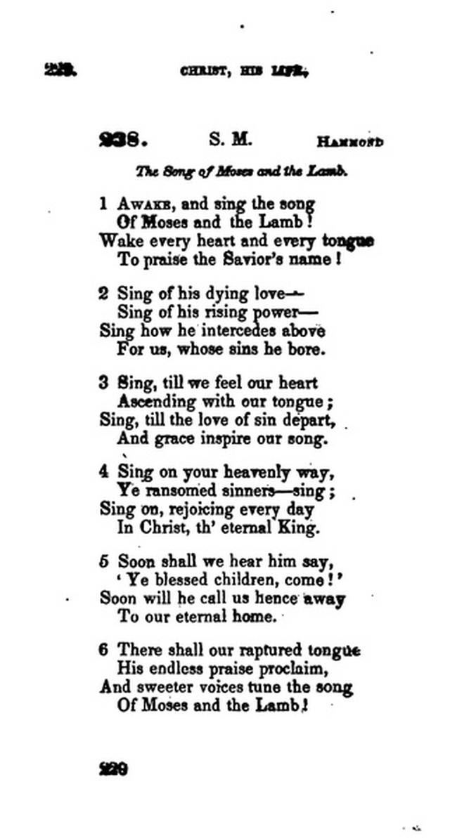 A Collection of Psalms and Hymns for the Use of Universalist Societies and Families 16ed.   page 221