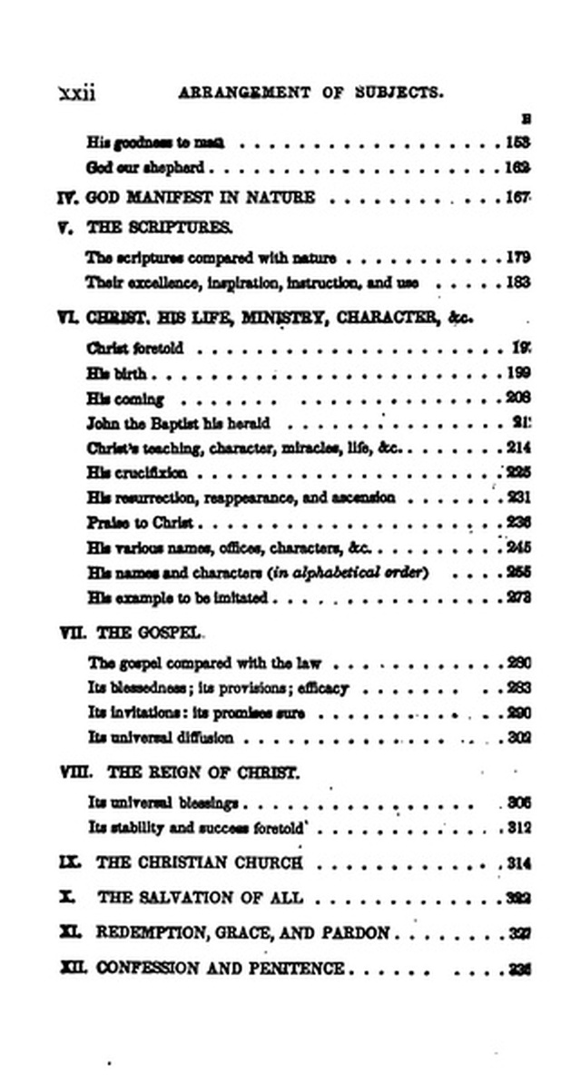 A Collection of Psalms and Hymns for the Use of Universalist Societies and Families 16ed.   page 23