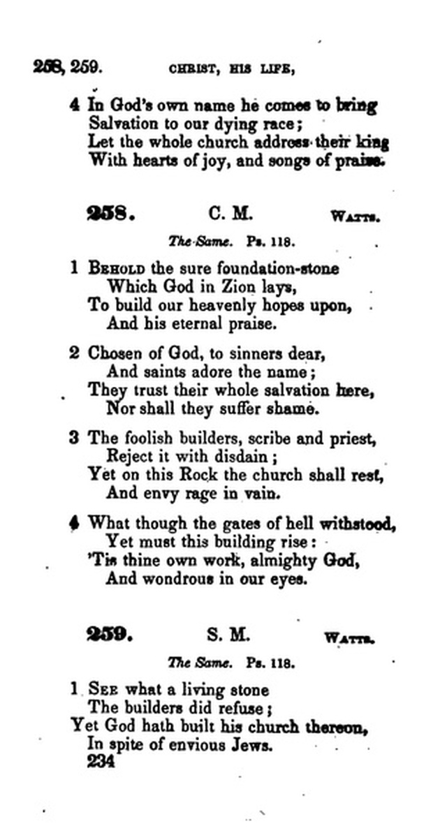 A Collection of Psalms and Hymns for the Use of Universalist Societies and Families 16ed.   page 235