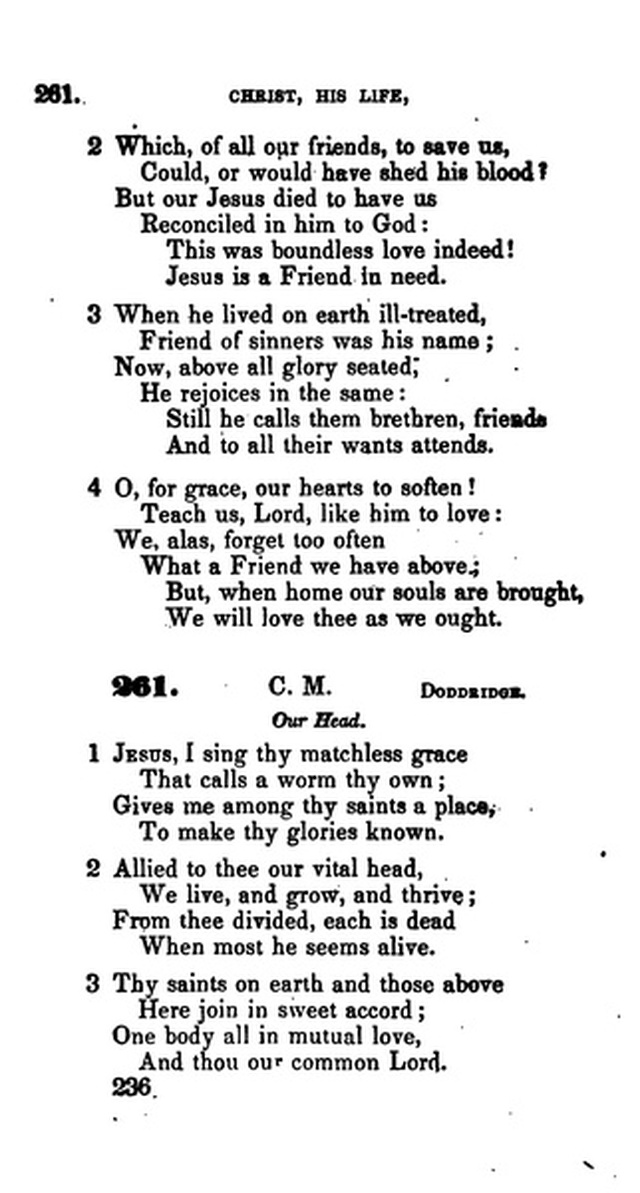 A Collection of Psalms and Hymns for the Use of Universalist Societies and Families 16ed.   page 237