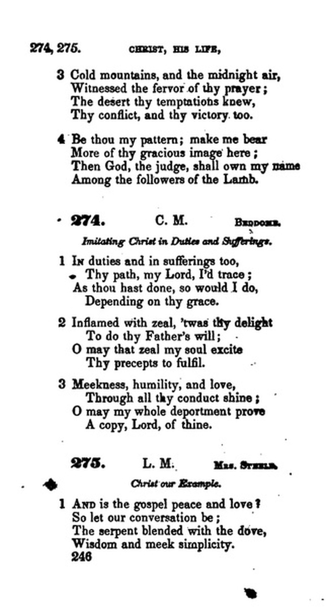 A Collection of Psalms and Hymns for the Use of Universalist Societies and Families 16ed.   page 247