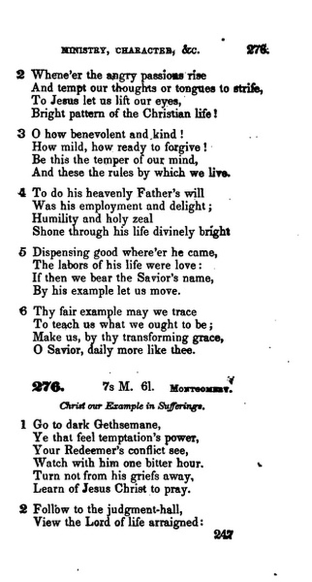 A Collection of Psalms and Hymns for the Use of Universalist Societies and Families 16ed.   page 248