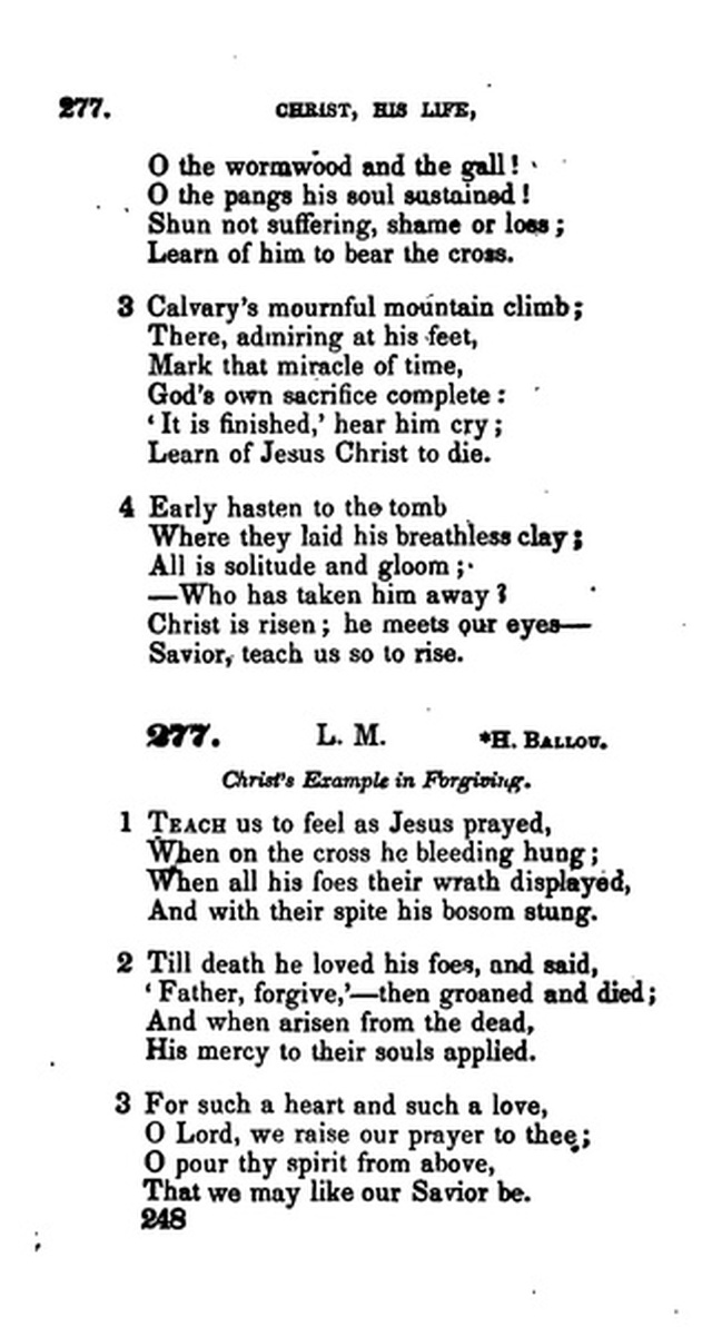 A Collection of Psalms and Hymns for the Use of Universalist Societies and Families 16ed.   page 249