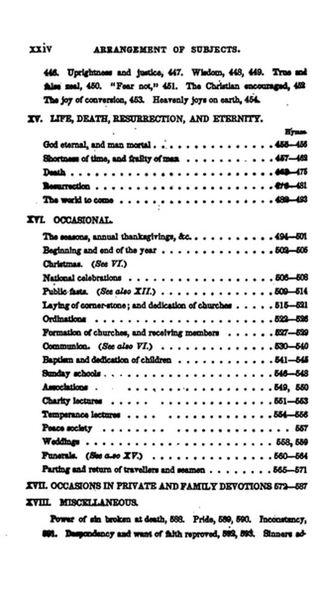 A Collection of Psalms and Hymns for the Use of Universalist Societies and Families 16ed.   page 25