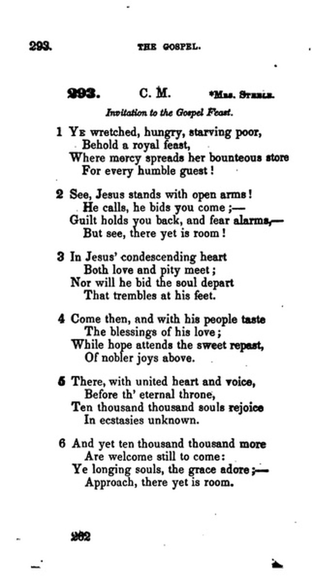 A Collection of Psalms and Hymns for the Use of Universalist Societies and Families 16ed.   page 263